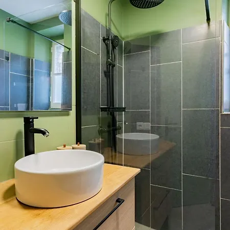 Apartment Encanto - Magnifique 2 Pieces Quartier Republique