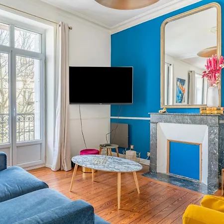 Encanto - Magnifique 2 Pieces Quartier Republique