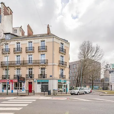 Apartment Encanto - Magnifique 2 Pieces Quartier Republique