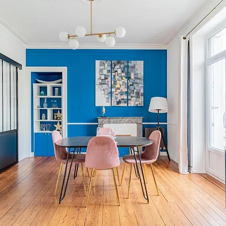 Encanto - Magnifique 2 Pieces Quartier Republique Apartment