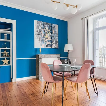 Apartment Encanto - Magnifique 2 Pieces Quartier Republique *